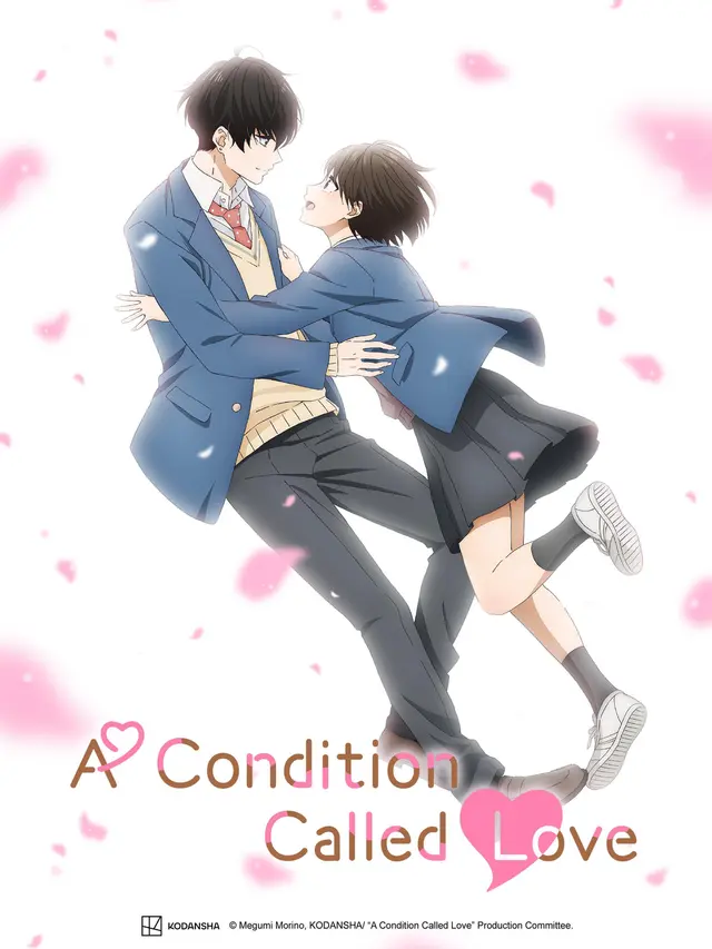 Anime A Condition Called Love