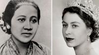 RA Kartini dan Ratu Elizabeth II berbagi hari ulang tahun pada tanggal 21 April.