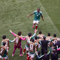 Momen yang Tak Terlupakan! Julian Quinones Cetak Gol Pertama Piala Dunia 2026