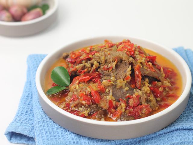 Cara Membuat Dendeng Kambing Yang Empuk Dan Kering Tahan Lama Hot Liputan6 Com
