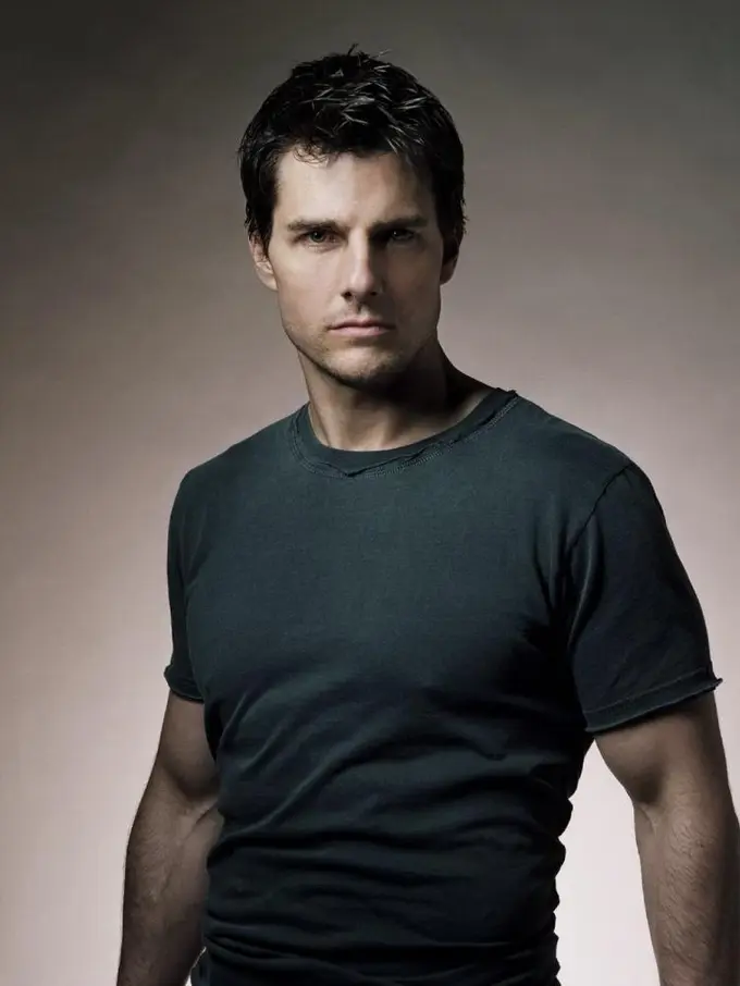 [Bintang] Tom Cruise