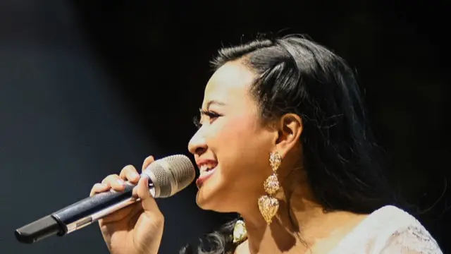 Deretan Penyanyi Indonesia. (instagram/astridbasjar)