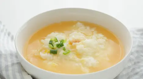 11 Resep Bubur Nasi Lembut yang Cocok untuk Teman Sarapan - Food 