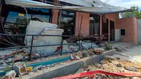 Update Gempa Sulteng: 841 Rumah Rusak, Diguncang 466 Gempa Susulan