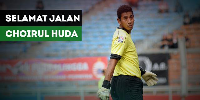VIDEO: Kronologi Meninggalnya Kiper Persela Lamongan, Choirul Huda