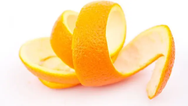 Manfaat Kulit Jeruk