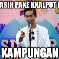 Anak muda alay paling suka jika knalpot motornya bersuara memekakkan telinga. Bikin kesal. Ini hukuman yang pas untuk mereka.