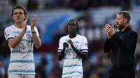 Liga Inggris: Bungkam Aston Villa, Chelsea Masih Moncer Bersama Graham Potter