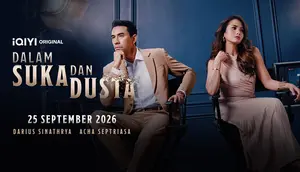 Sinopsis Dalam Suka dan Dusta, Angkat Topik Open Marriage