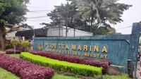 Satuan Tugas Penanganan Hak Tagih Negara Dana Bantuan Likuiditas Bank Indonesia (Satgas BLBI) melalui Panitia Urusan Piutang Negara (PUPN) Cabang DKI Jakarta telah melaksanakan penyitaan atas satu aset dari PT Delta Mariana.