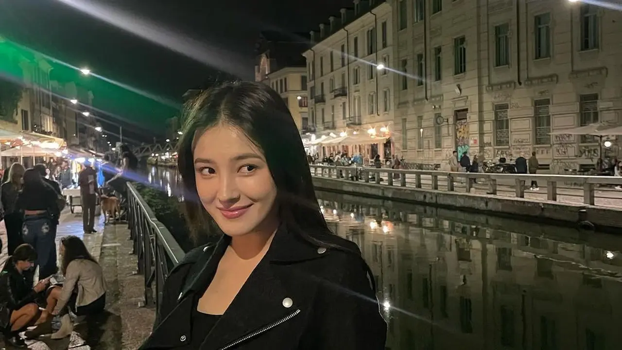 Nancy eks Momoland