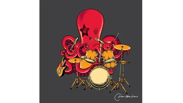 7 Ilustrasi Hewan dalam Kehidupan Sehari-hari Ini Bikin Geleng Kepala