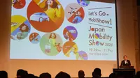 Laporan Liputan6.com dari Tokyo: Toyota Siap Produksi Mobil Listrik di Indonesia Akhir 2025