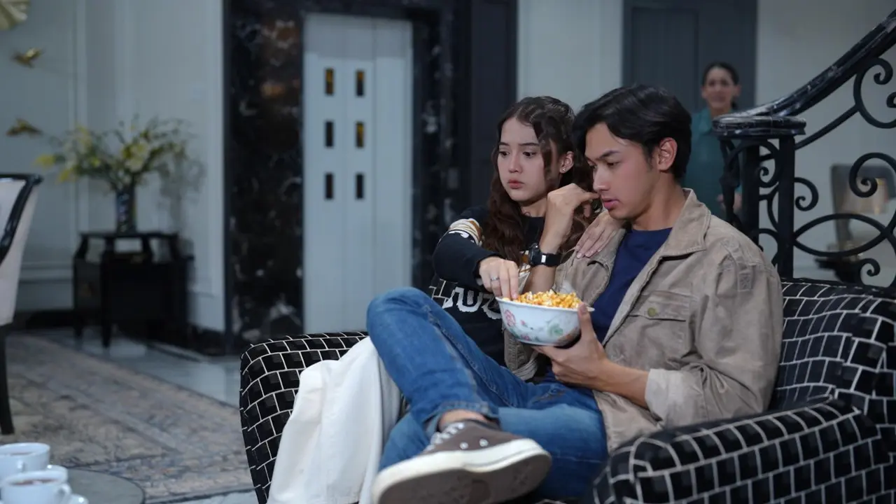 Cinta Sedalam Rindu