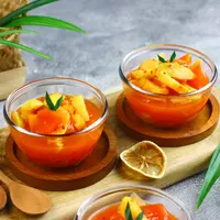 ilustrasi asinan buah/Cholifahcho2/Shutterstock