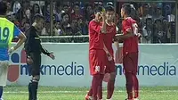 [Full Time] Timnas U-19 Hempaskan Perlawanan Persiba Balikpapan
