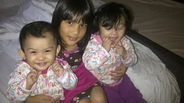 Anak Ketiga dari Lima Bersaudara