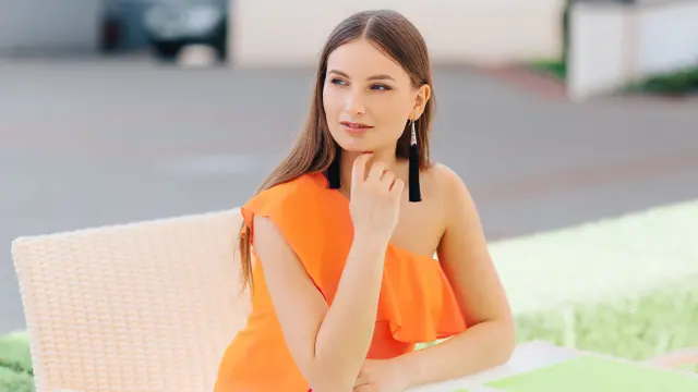 Orange