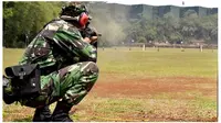 Sosok Serda Woli Hamsan, Petembak Andalan TNI AD di Ajang Internasional