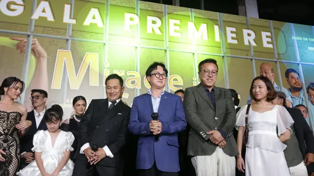 [Fimela] Gala Premier film Miracle In Cell No. 7