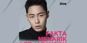 Fakta Menarik Lee Jae Wook yang Jadi Cameo bareng Kim Hye Yoon di True Beauty