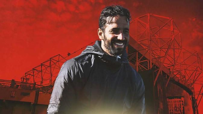 Legenda Manchester United Dituding Ikut Dalangi Pemecatan Ruben Amorim