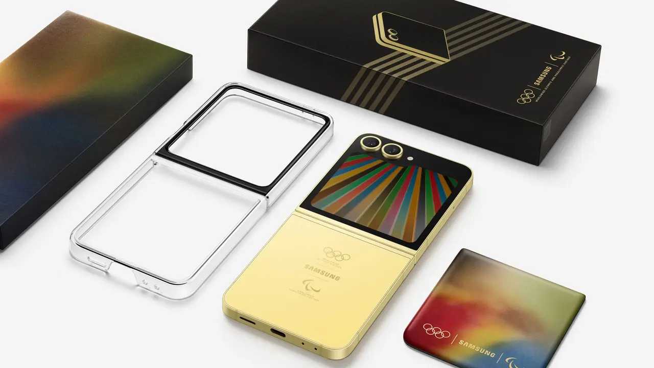 Galaxy Z Flip 6
