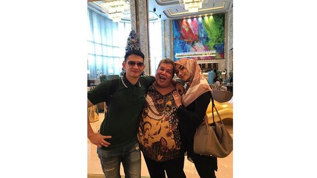 6 Momen Manis Citra Kirana dan Rezky Aditya Usai Resepsi, Persiapan Honeymoon