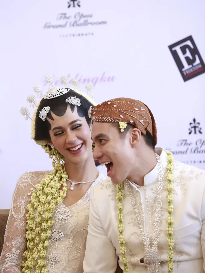 [Fimela] Baim Wong dan Paula Verhoeven