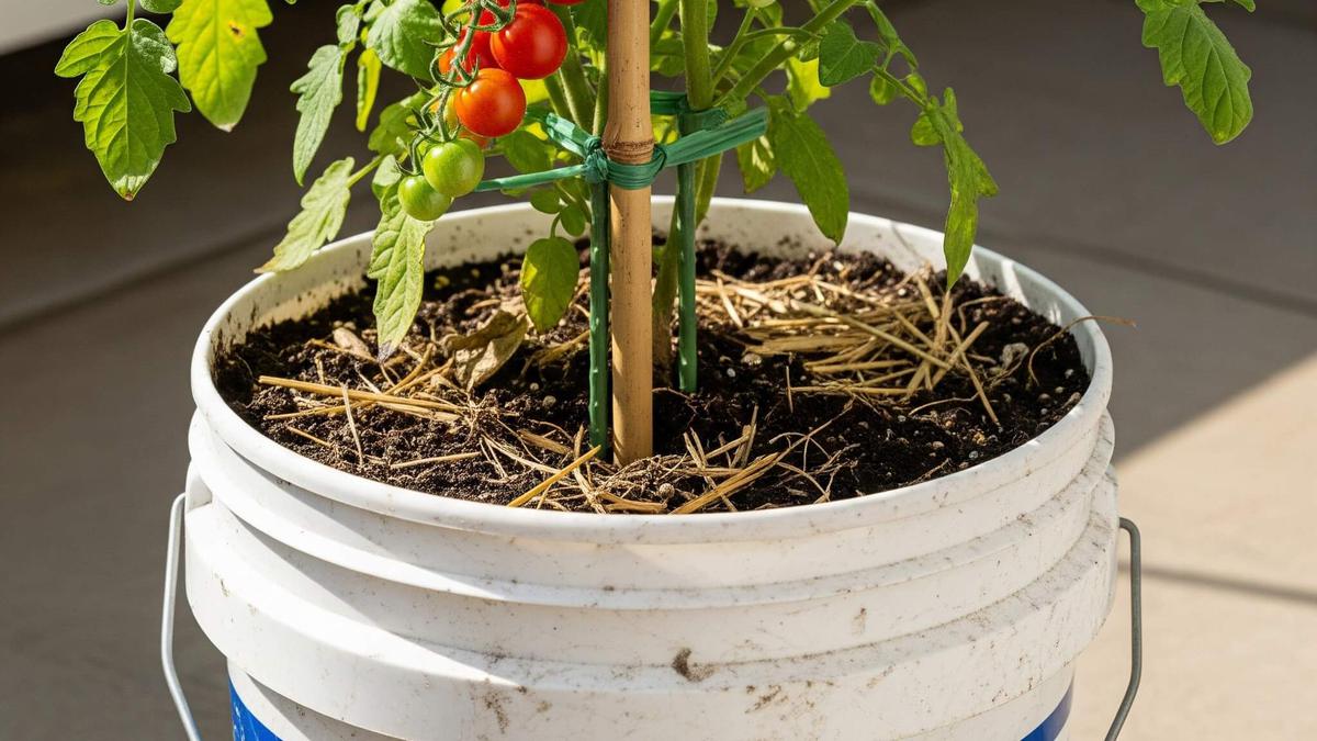 8 Tips Menanam Tomat Cherry Mini di Pot, Panen Melimpah di Halaman Rumah Minimalis