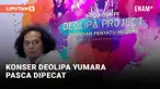 Deolipa Yumara Gelar Konser