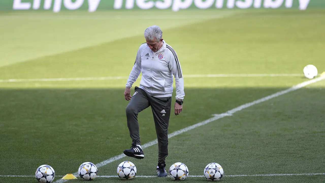 Bayern Munchen, Liga Champions