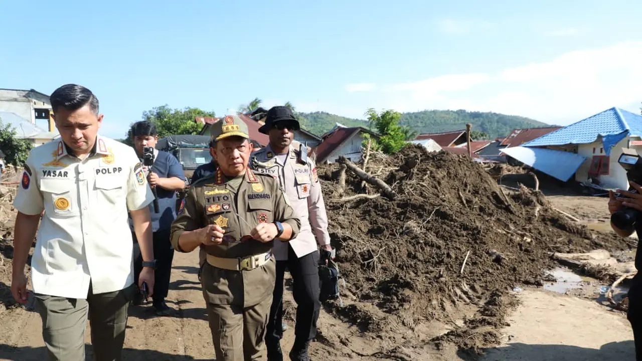 Mendagri Tinjau Lokasi Banjir Aceh, Soroti Kerusakan Infrastruktur Publik yang Harus Segera Dipulihkan