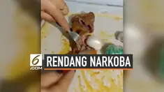 Sebelumnya, warganet dihebohkan dengan video yang menunjukkan penyelundupan narkoba di dalam daging rendang. Warganet mengira peristiwa ini terjadi di Indonesia. Namun, Kepala Biro Humas dan Protokol Badan Narkotika Nasional Sulistyo Pudjo mengungkap...