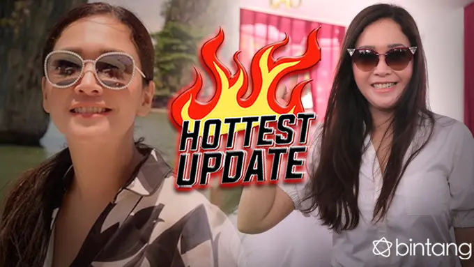 [Bintang] Gosip Terkini Maia Estianty
