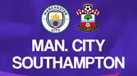 Premier League - Manchester City Vs Southampton (Bola.com/Adreanus Titus)