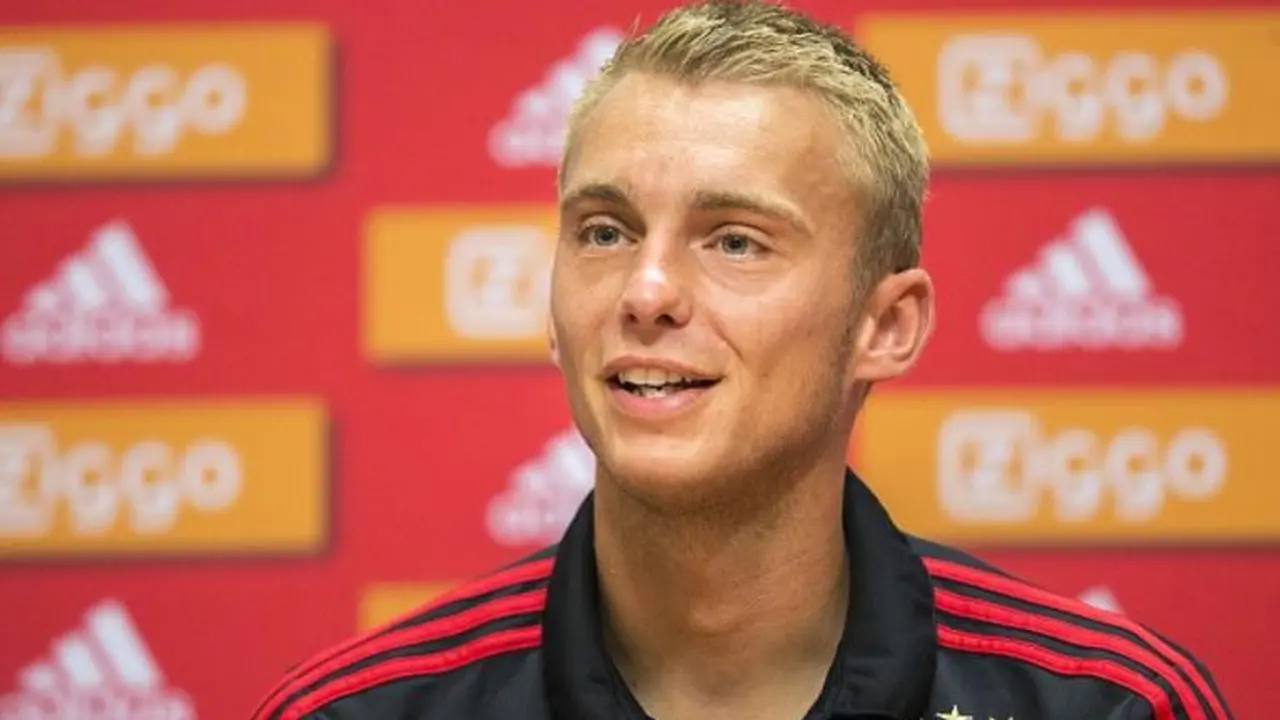 Jasper Cillessen