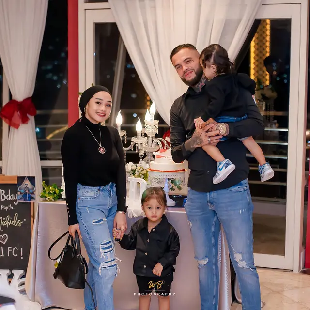 [Fimela] Diego Michiels