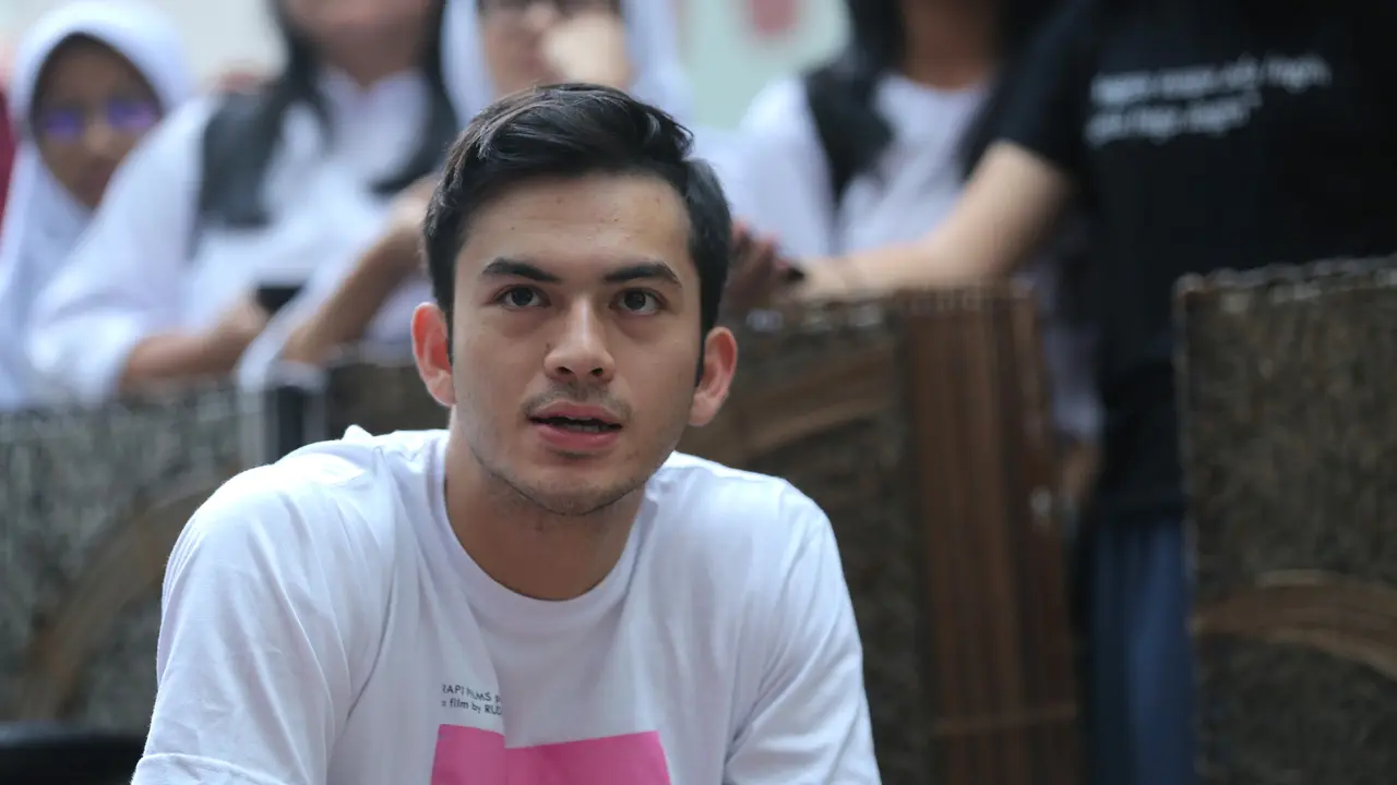[Fimela] Rizky Nazar