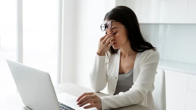 Merasa Lelah Terus-menerus? Bisa Jadi Kamu Sedang Mengalami Burnout (photo by freepik.com)