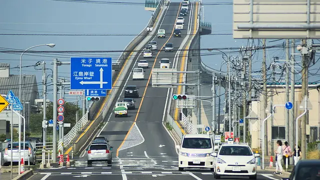 Jembatan Eshima Ohashi