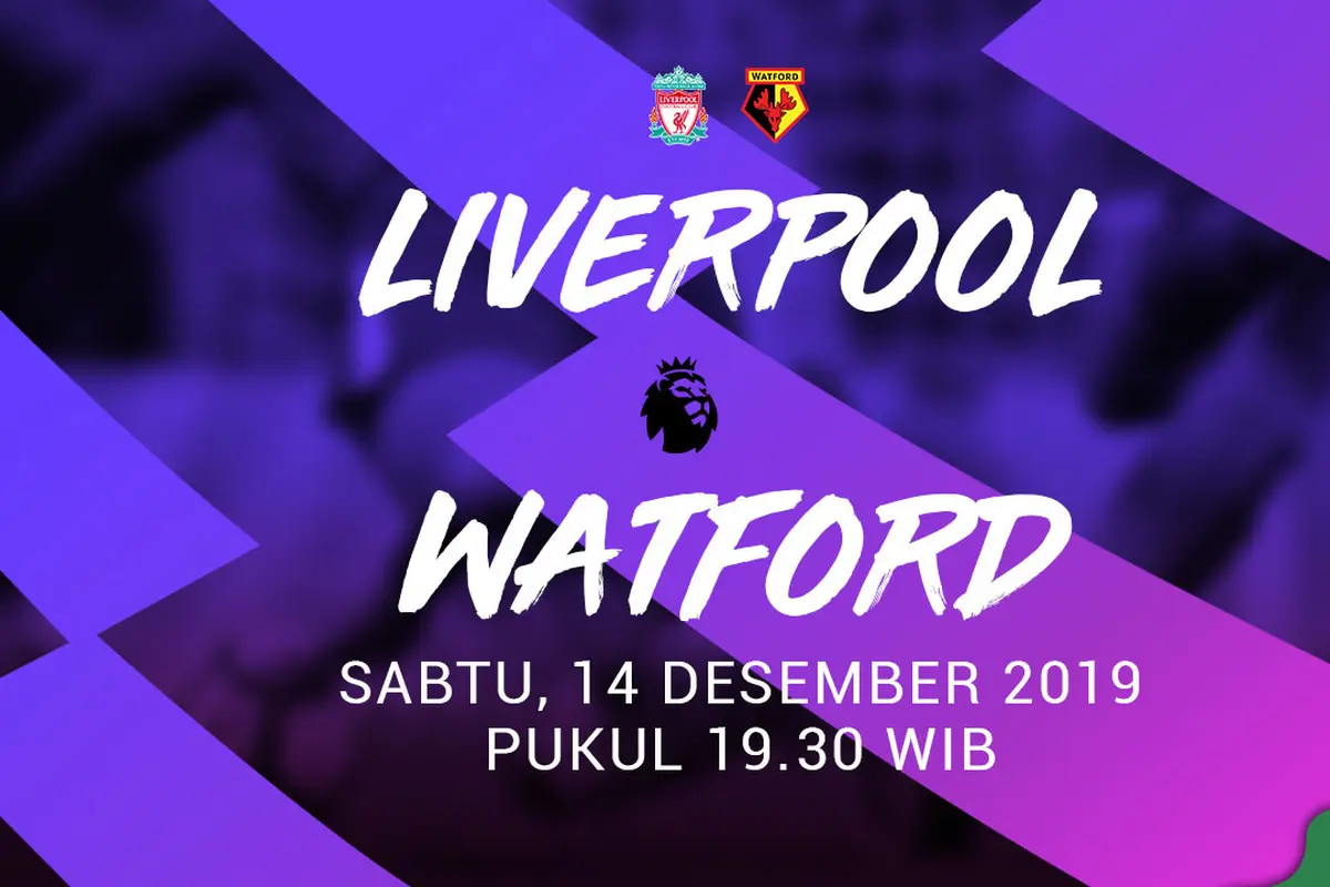 Liverpool Vs Watford