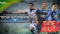 Pagelaran Torabika Soccer Championship (TSC) presented by IM3 Oooredoo akan berlangsung mulai 29 April 2016. Berikut tiga kandidat kuat pemain yang berpeluang merebut gelar top scorer TSC 2016 berdasarkan data statistik Labbola sepanjang 2015-2016.