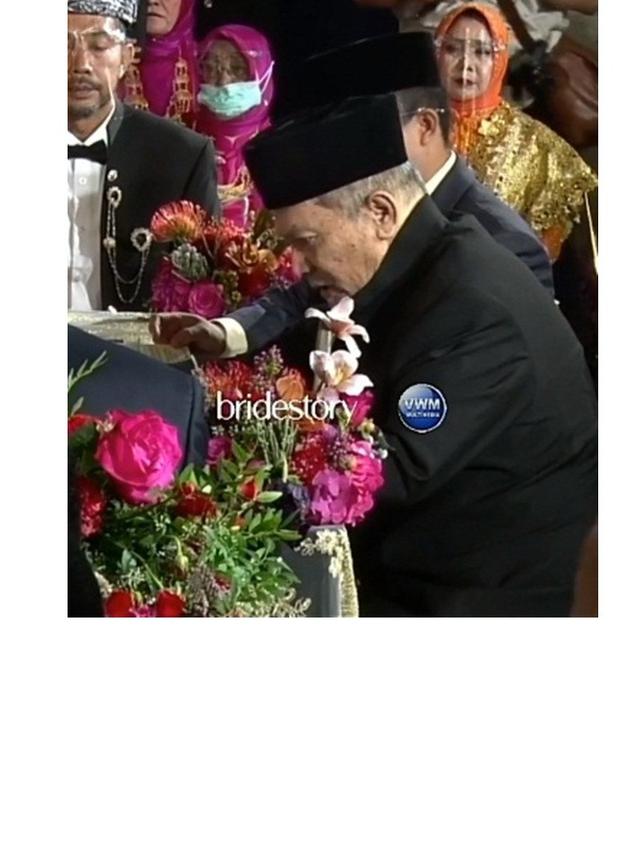 12 Momen Akad Nikah Nikita Willy dan Indra Priawan, Berkonsep Minang