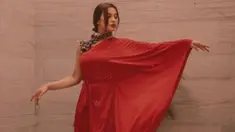 Nora Alexandra kerap mencuri perhatian publik, baik pernyataannya di media sosial hingga penampilannya. Haya OOTD wanita kelahiran Jember 1994 itu selalu menawan, seperti dengan outfit merah ini. (Liputan6.com/IG/ncdpapl)