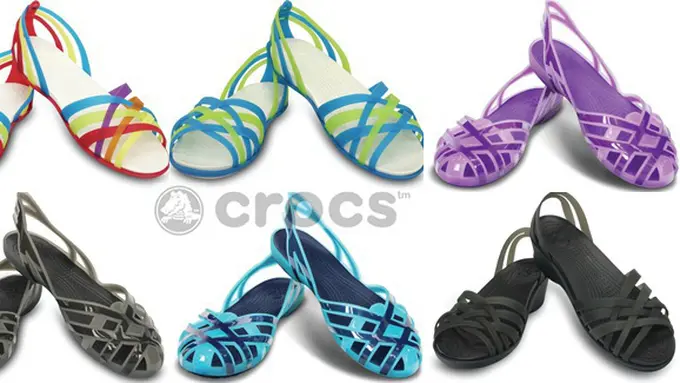 (c) crocs