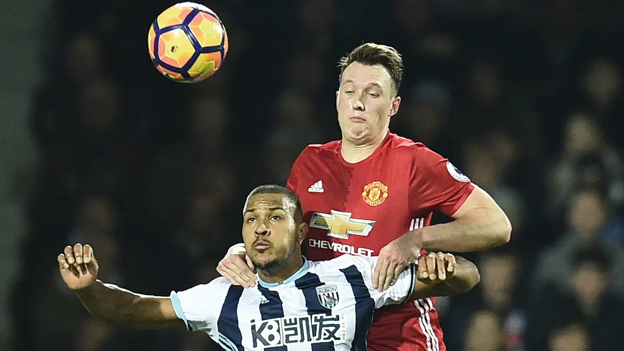 Zlatan Ibrahimovic Cetak Dua Gol, Manchester United Tekuk West Bromwich