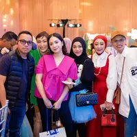 OOTD Geng Cendol Hadir di Ulang Tahun Putri dr.Feni. [@raffinagita1717]