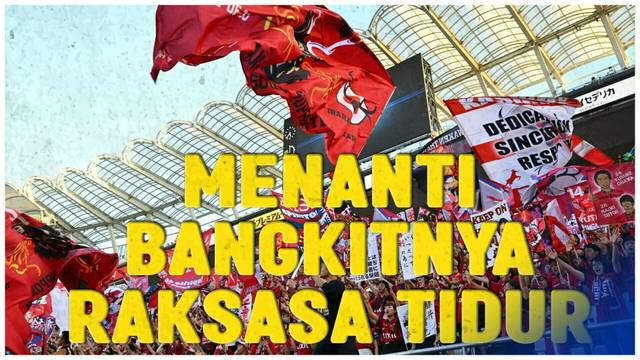 Berita video menanti gelar juara J1 League untuk Kashima Antlers