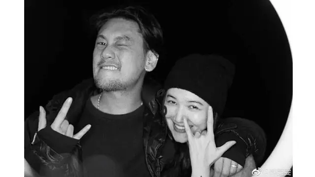 6 Momen Ken Zhu 'F4' Bersama Istri, Setia Menemani Hadapi Penyakit Langka